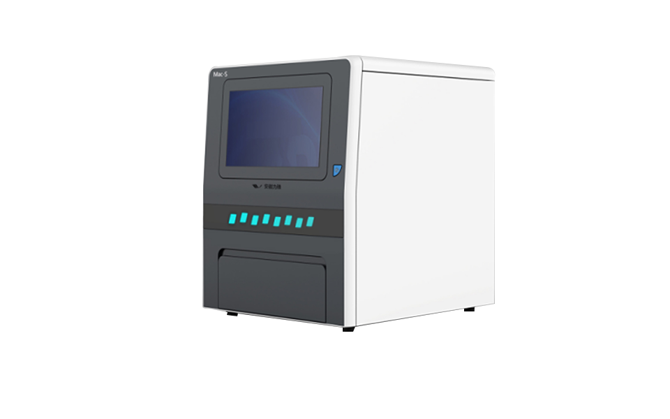 Mac-S2017，POCT化学发光仪